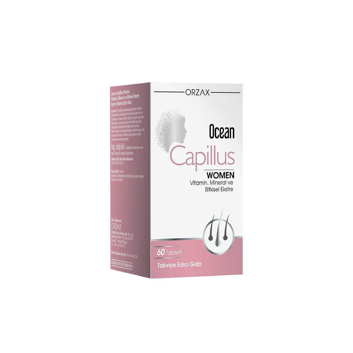 Ocean Capillus Women 60 Adet