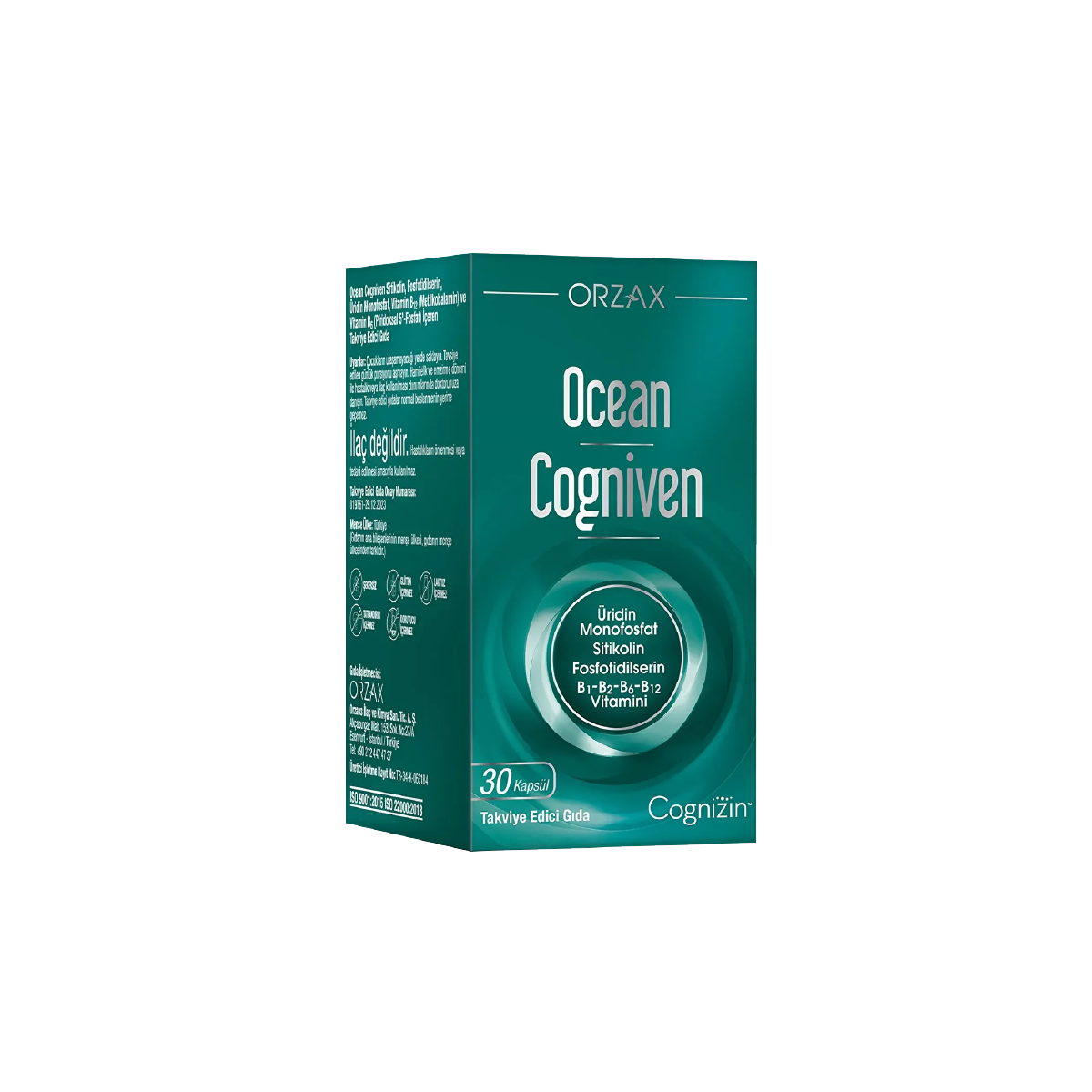Ocean Cognıven 150 Ml
