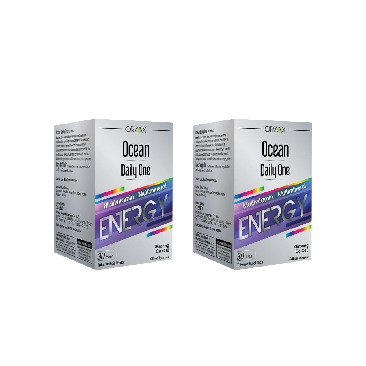 Ocean Daily One 30 Adet