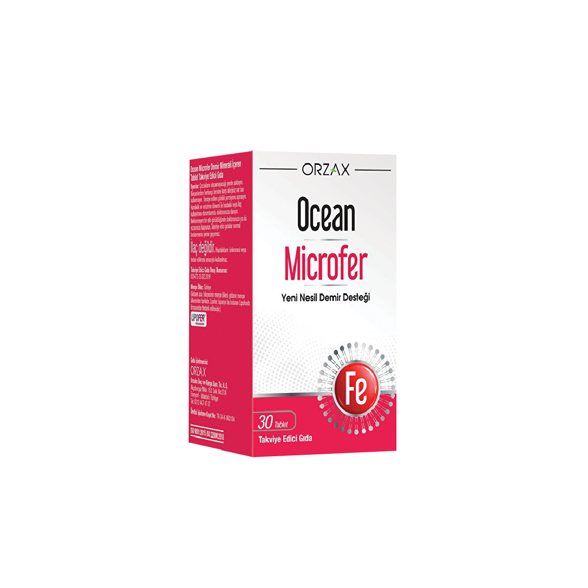 Ocean Microfer 30 Adet