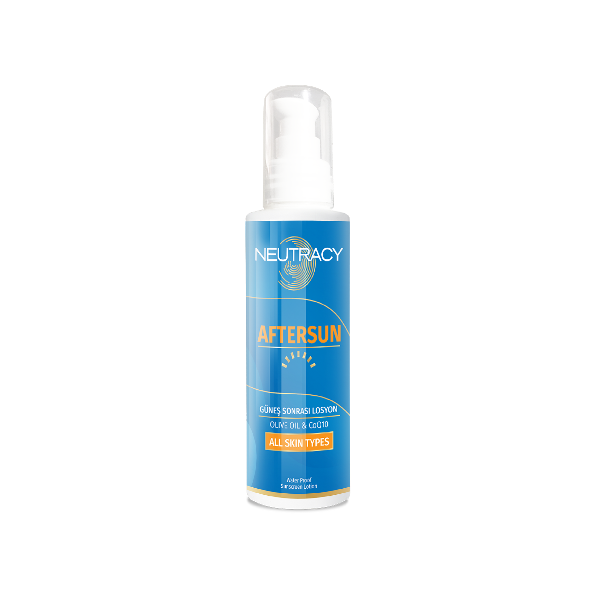 Ocean Neutracy Güneş Sonrasi Losyonu Spf50 150 Ml