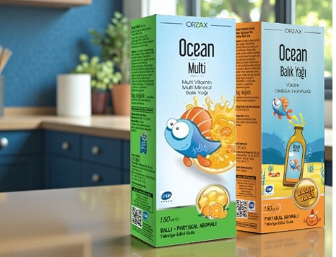 OCEAN<br>BALIK YAĞI