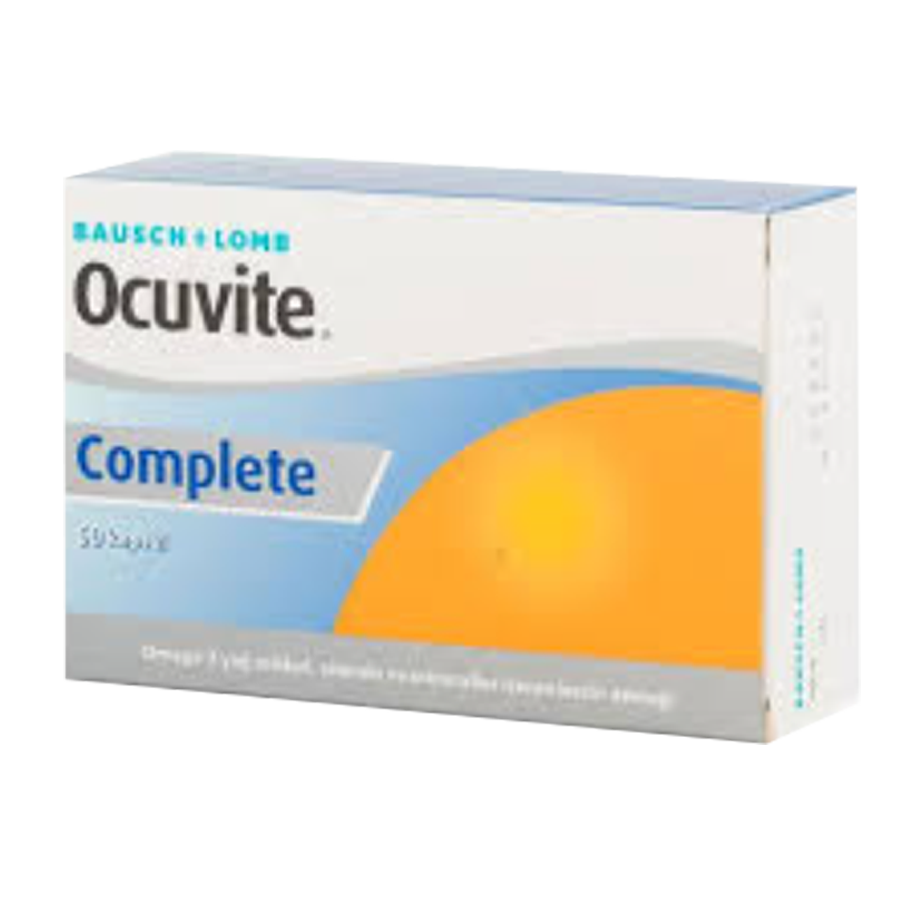Ocuvite Complete 60 Kapsül