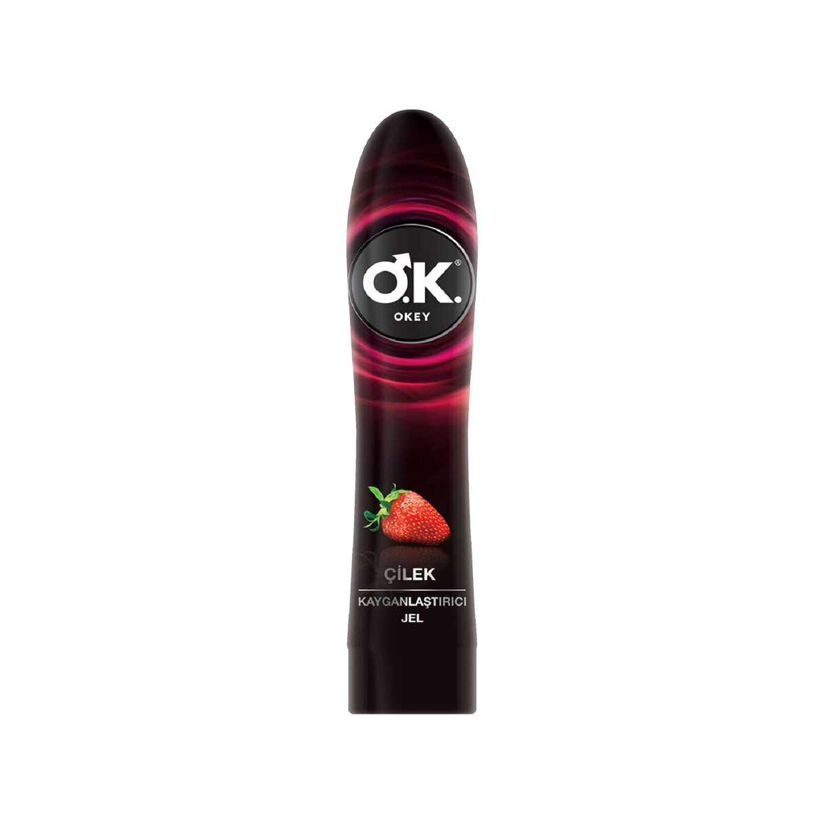Okey Çilek Kayganlaştırıcı Jel 100 Ml
