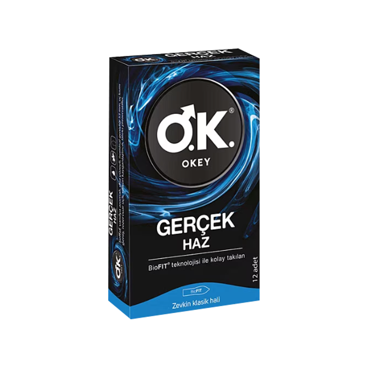 Okey Gerçek Haz 12 Li