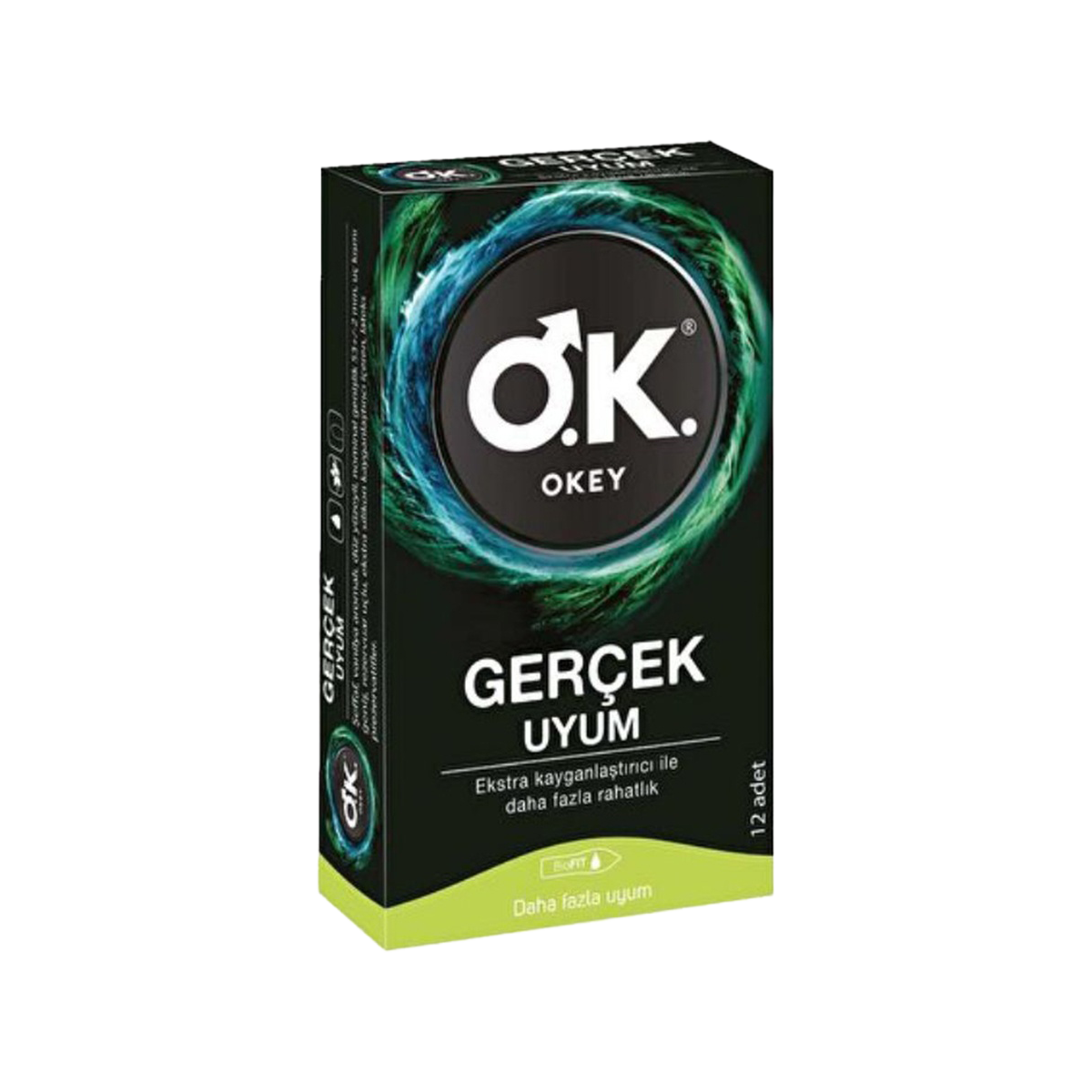 Okey Gerçek Uyum 10 Lu