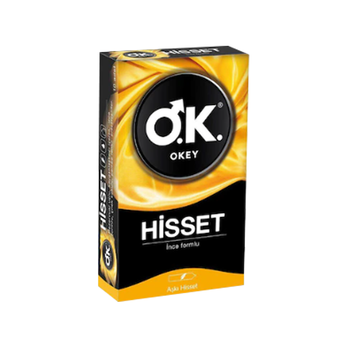 Okey Hisset 10 Lu