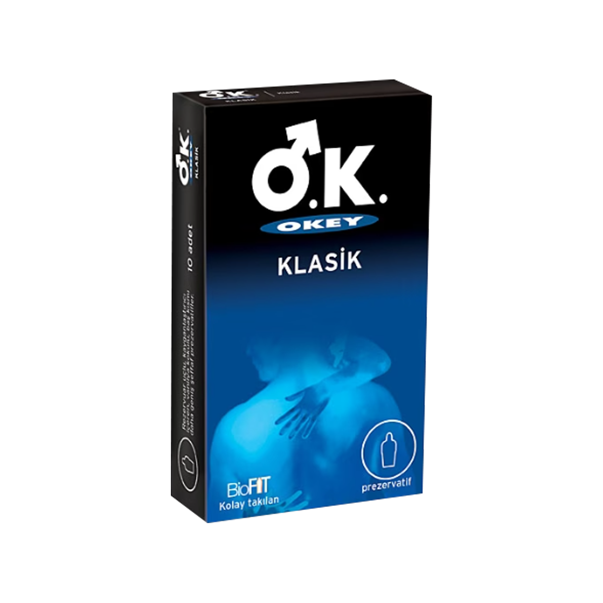 Okey Klasik 10 Lu