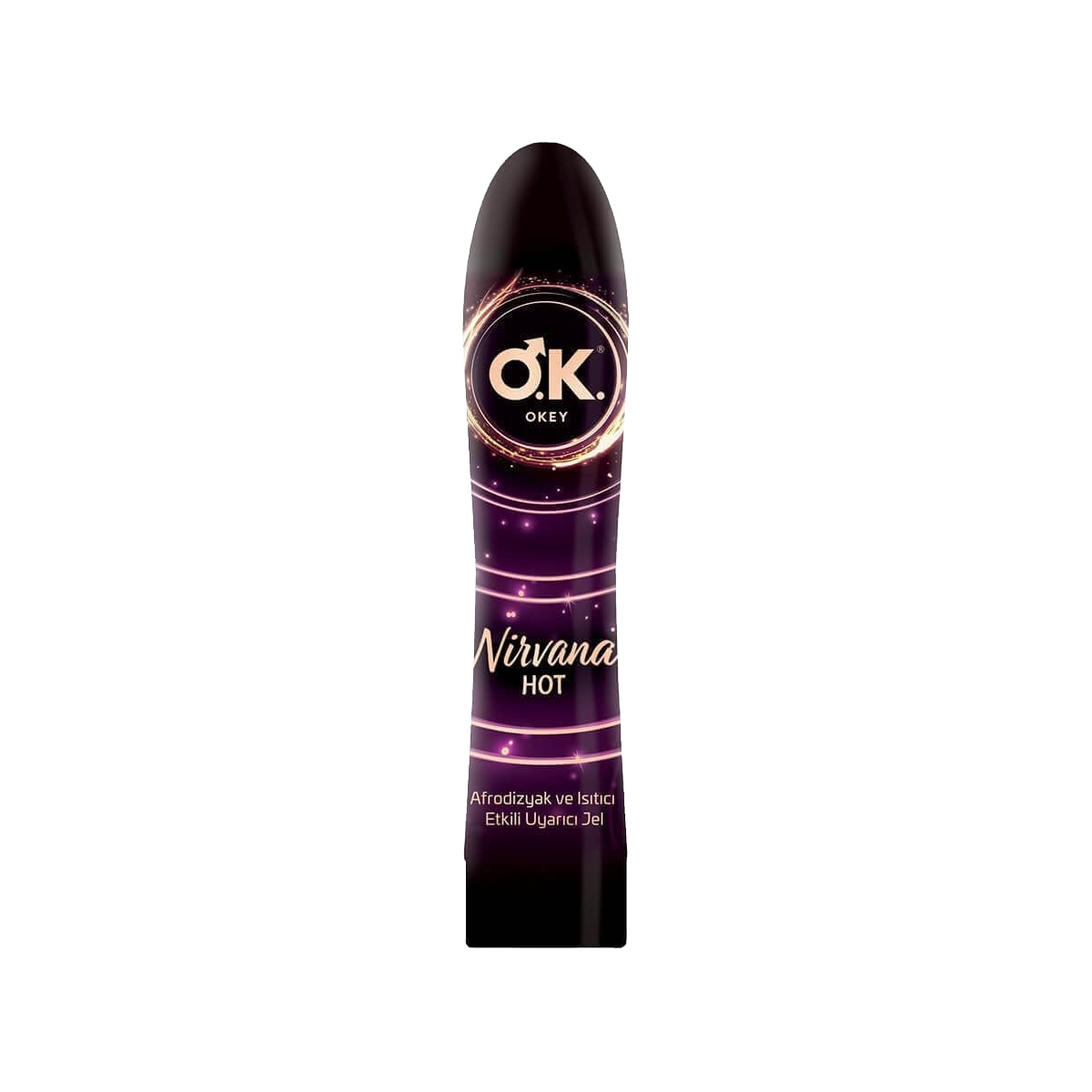 Okey Nirvana Uyarıcı Jel 100 Ml