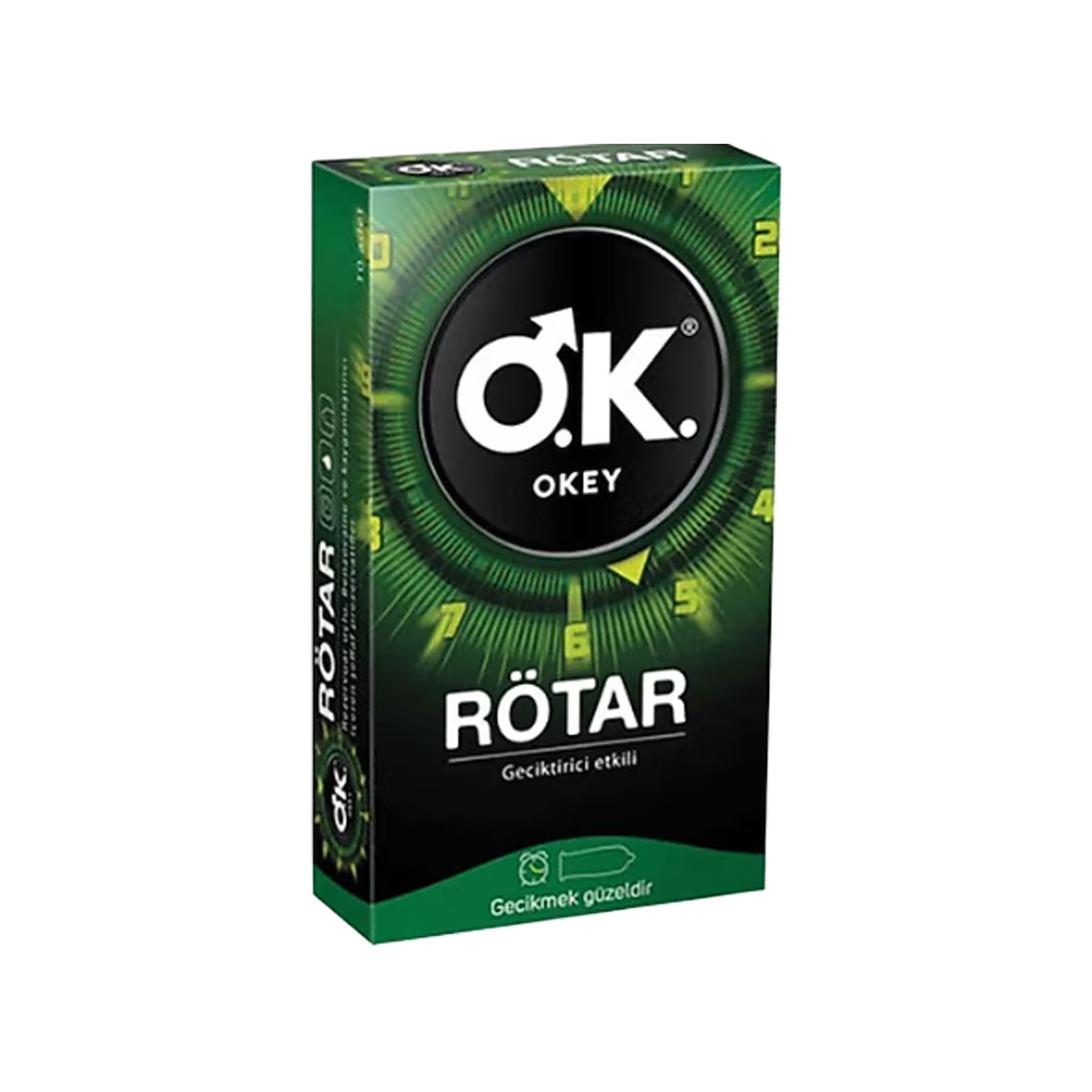 Okey Rötar 10 Lu