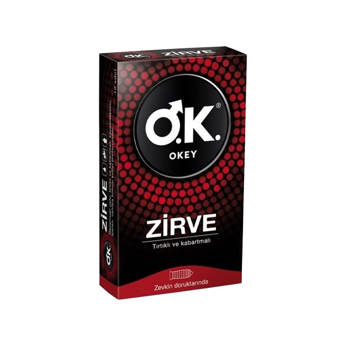 Okey Zirve 10 Lu