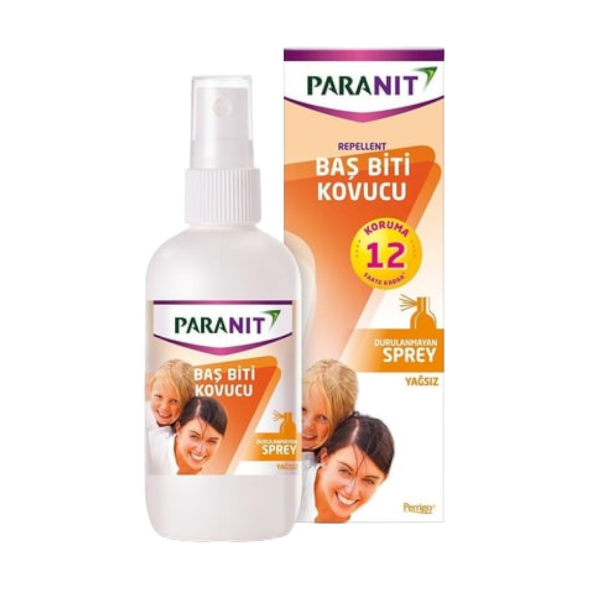 Paranit Bit Kovucu Sprey 100Ml