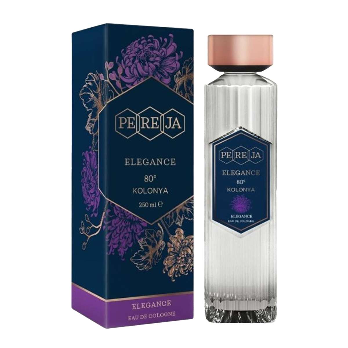 Pereja Elegance  Kolonya 250 Ml