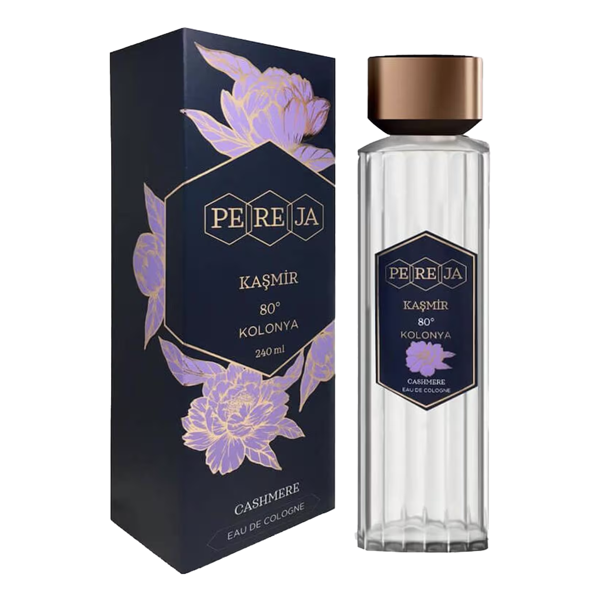 Pereja Kaşmir Kolonya 250 Ml