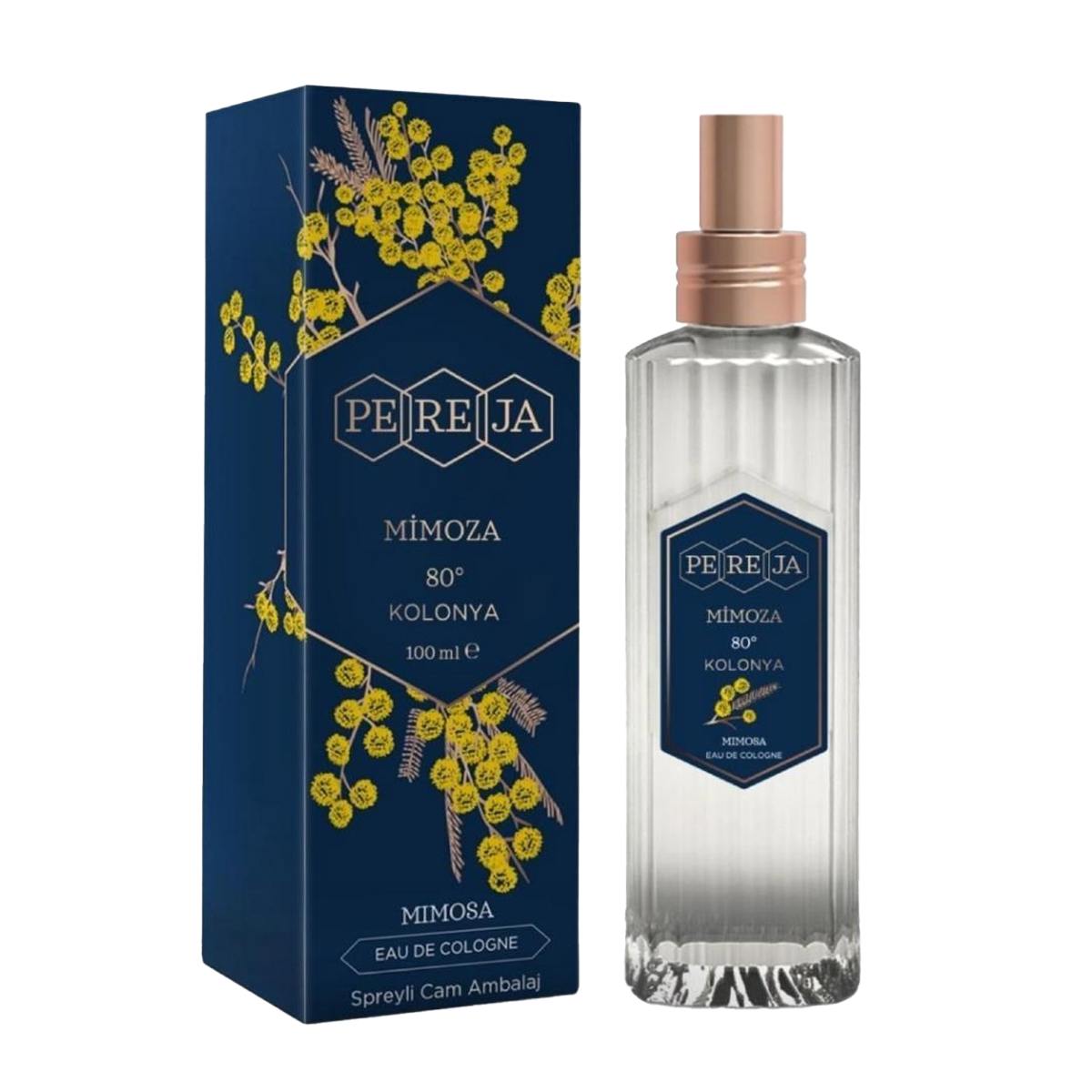 Pereja Mimoza Kolonya 100 Ml