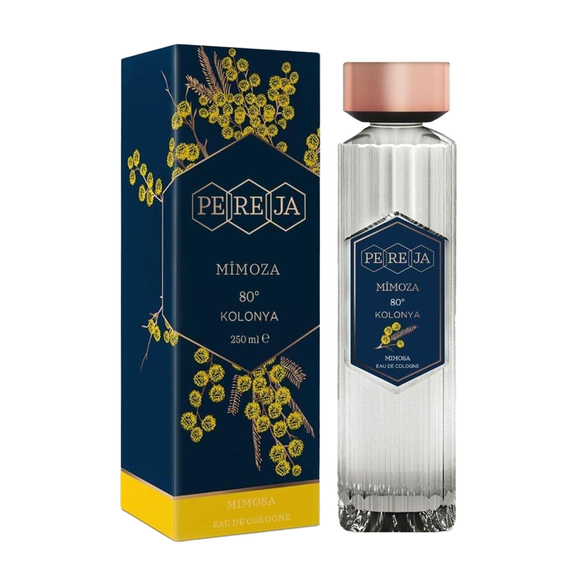 Pereja Mimoza Kolonya 250 Ml