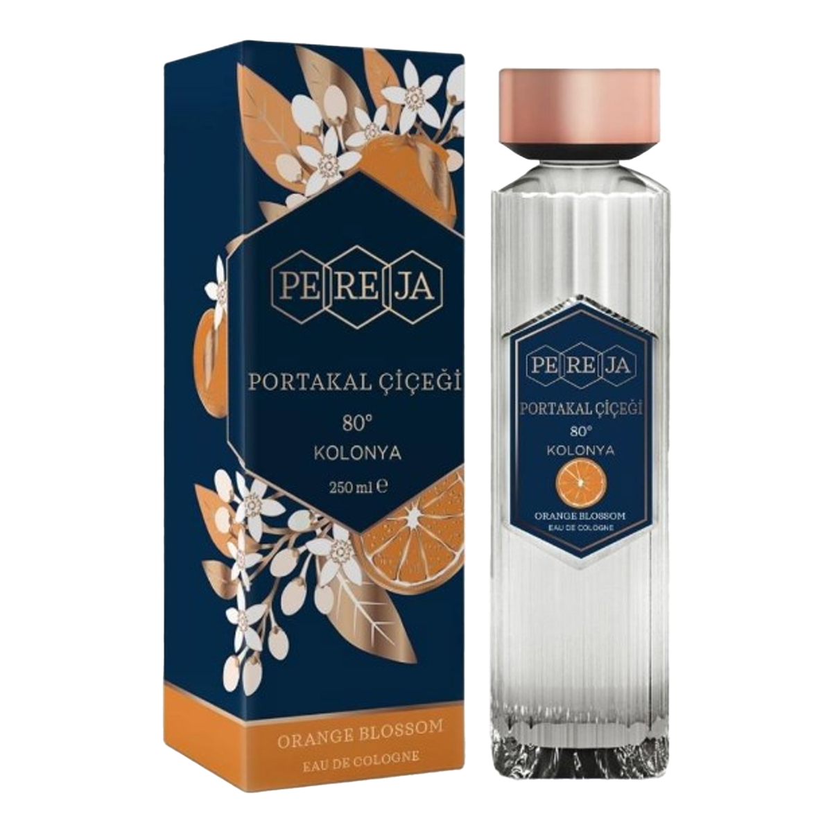 Pereja Portakal Çiçeği Kolonya 250 Ml