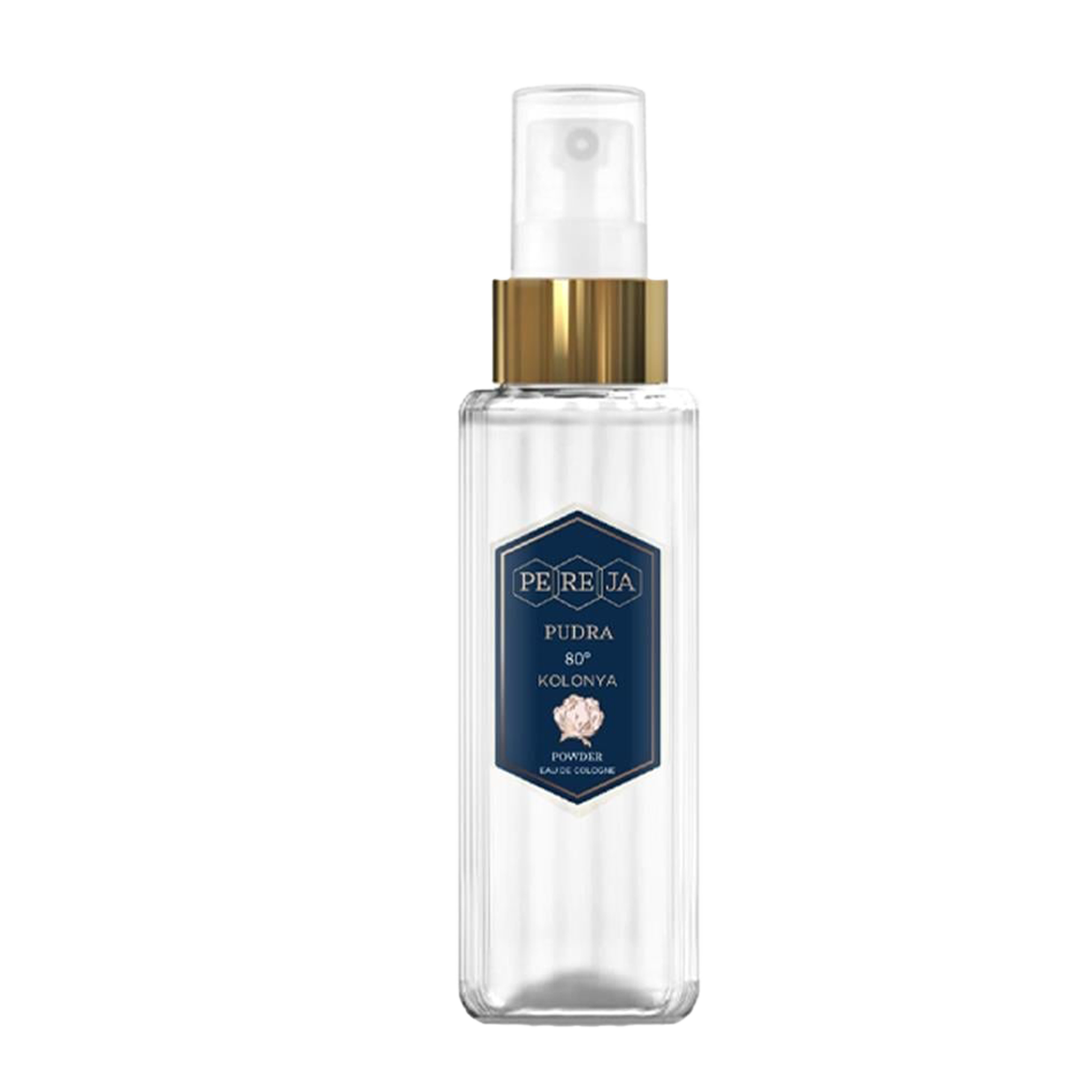 Pereja Pudra  Kolonya 100 Ml