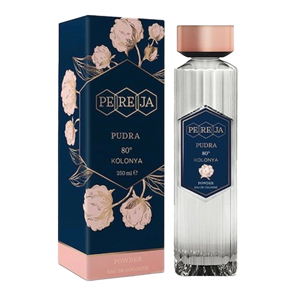 Pereja Pudra  Kolonya 250 Ml