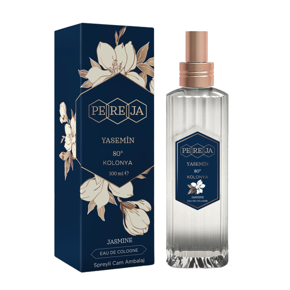 Pereja Yasemin Kolonya 100 Ml