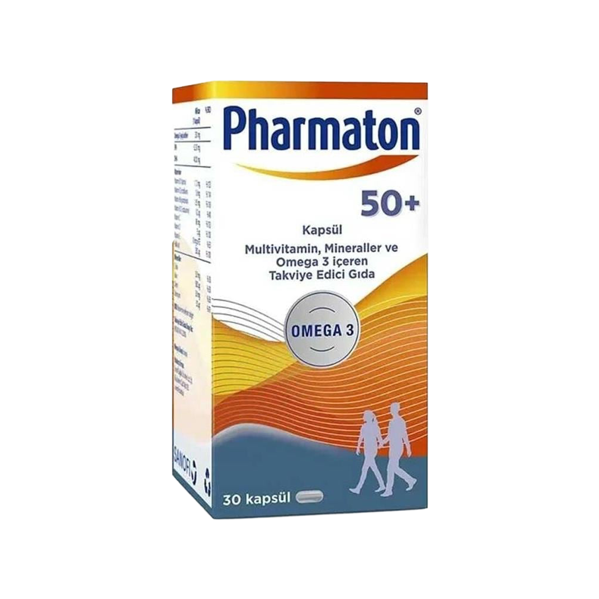 Pharmaton Omega3 30 Adet