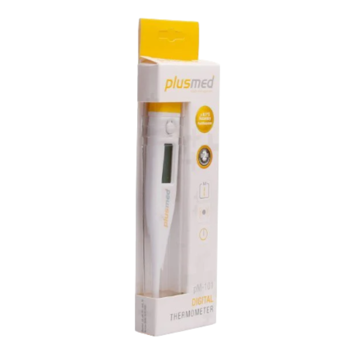 Plusmed Ateş Ölçer Pm-101