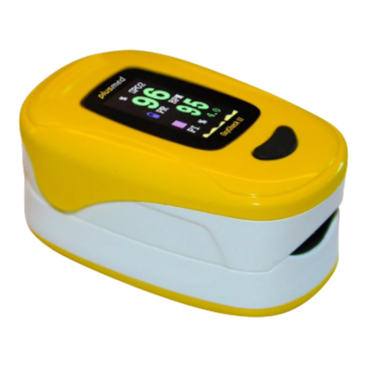 Plusmed Oksimetre Oxycheck II