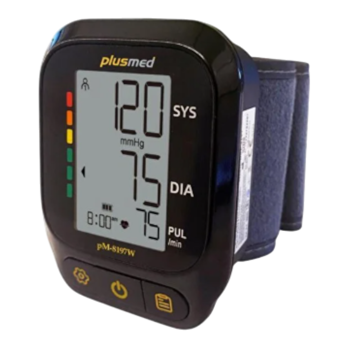 Plusmed Bilekten Ölçer Tansiyon Aleti Pm-8197W
