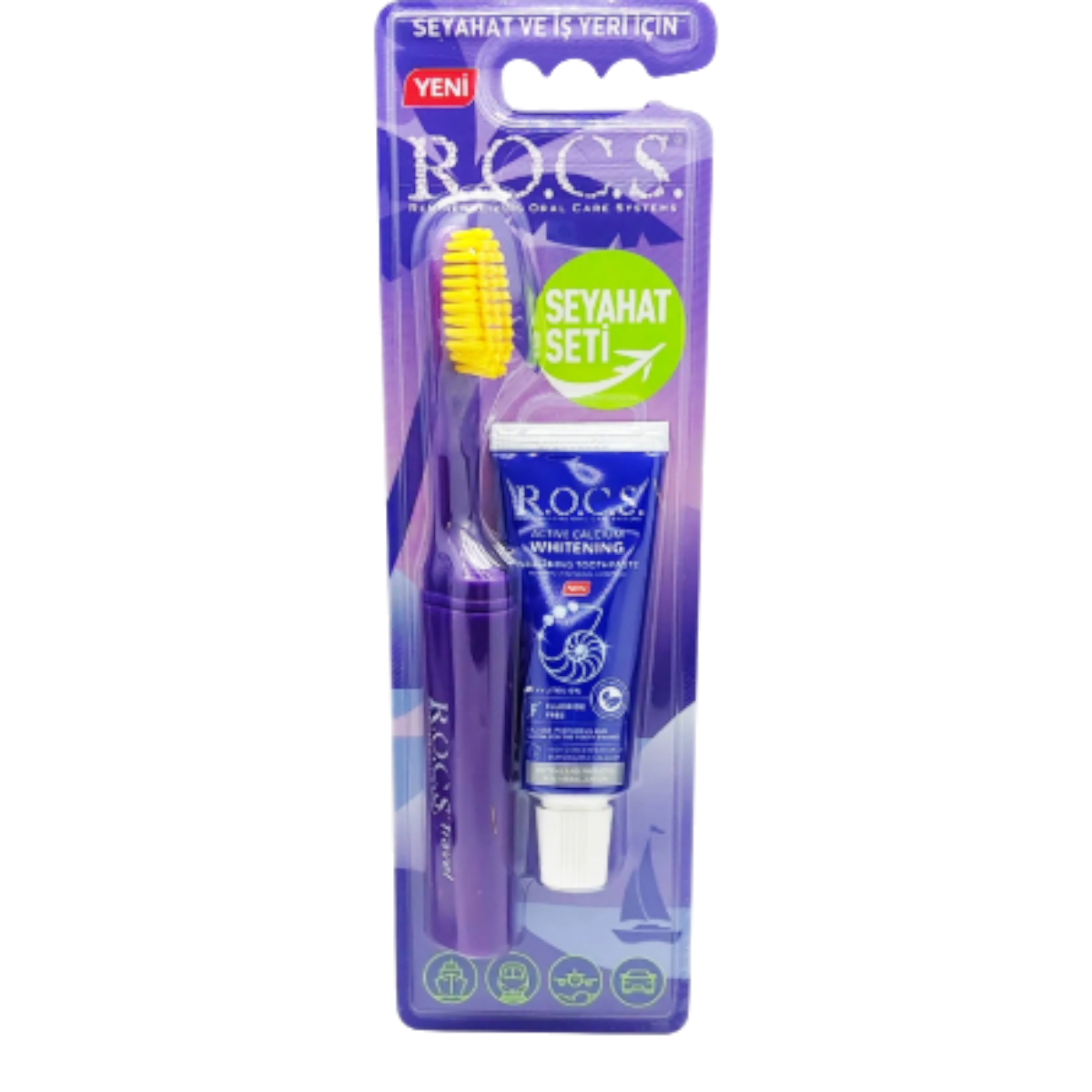 R.O.C.S. Seyahat Kiti