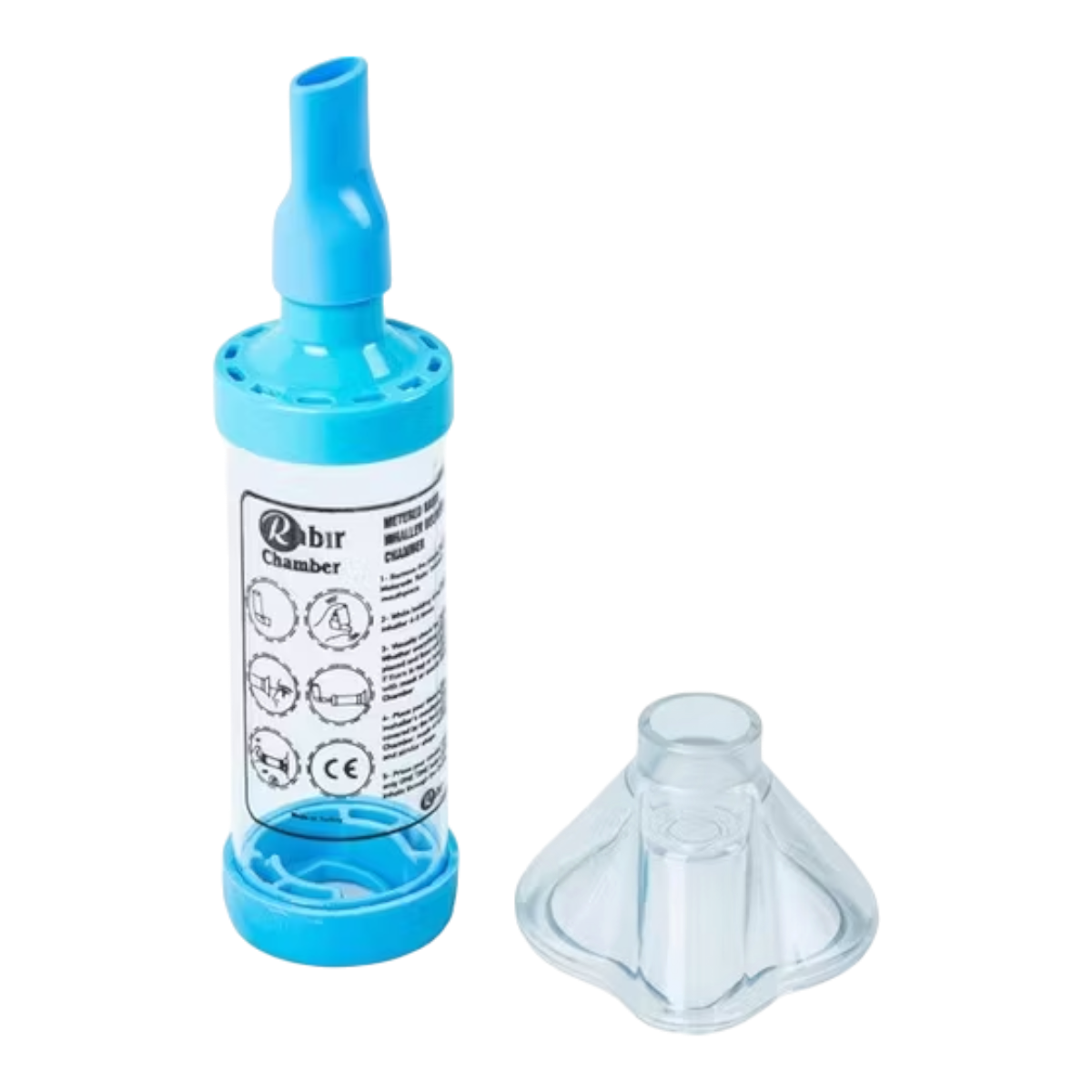 Rabir Chamber L Mavi