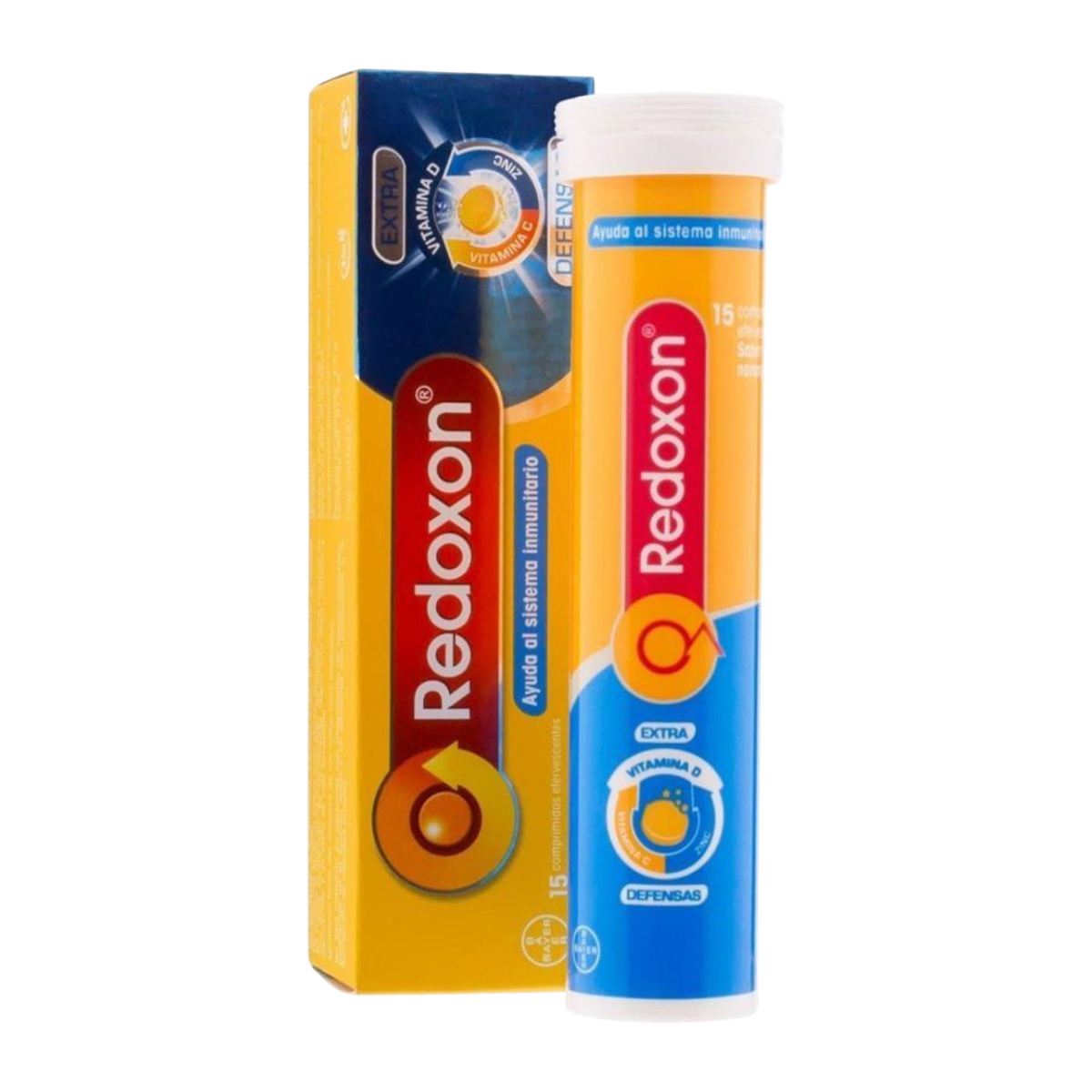 Redoxon 3 Lü Etki 15 Adet