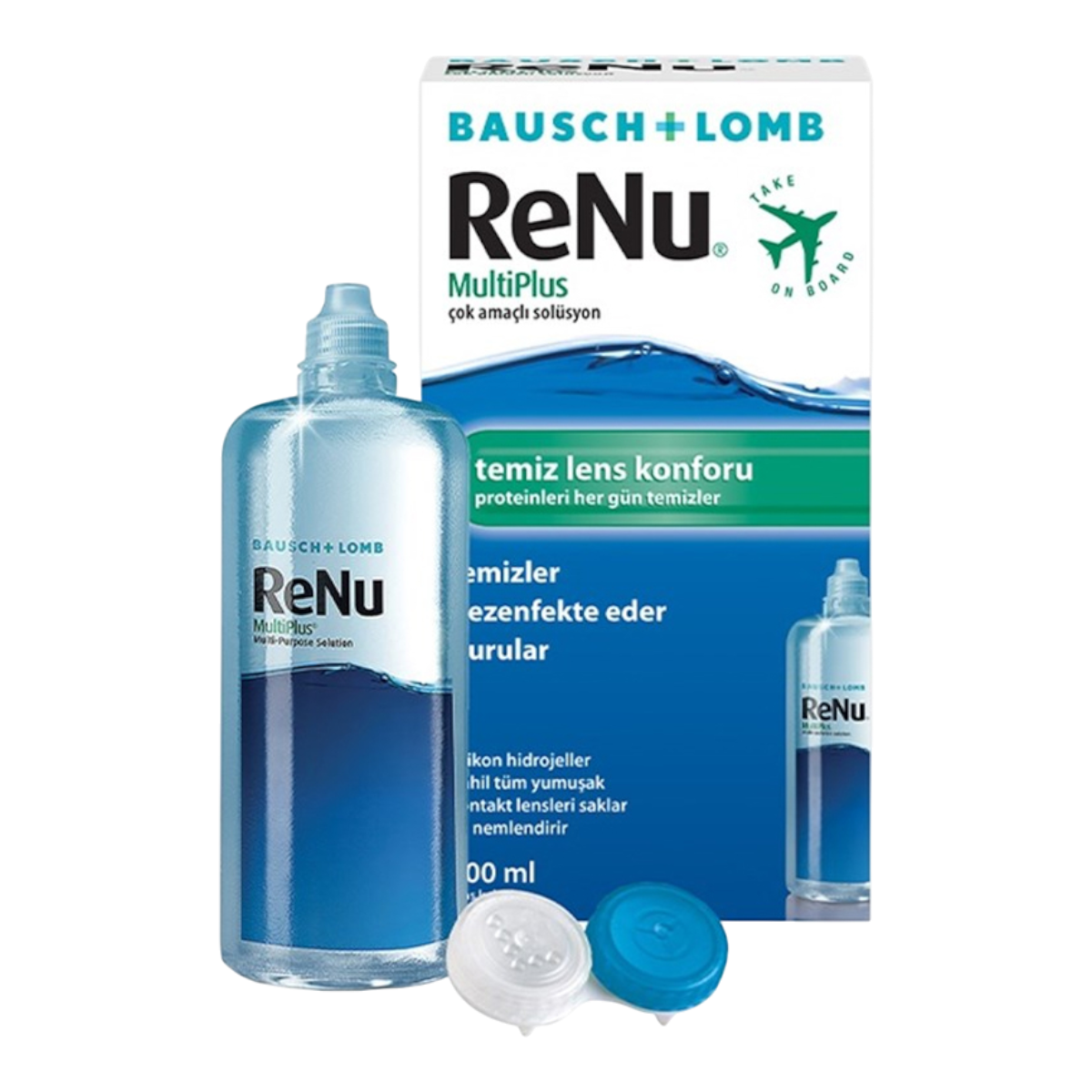 Renu MultiPlus Solüsyon 100 Ml