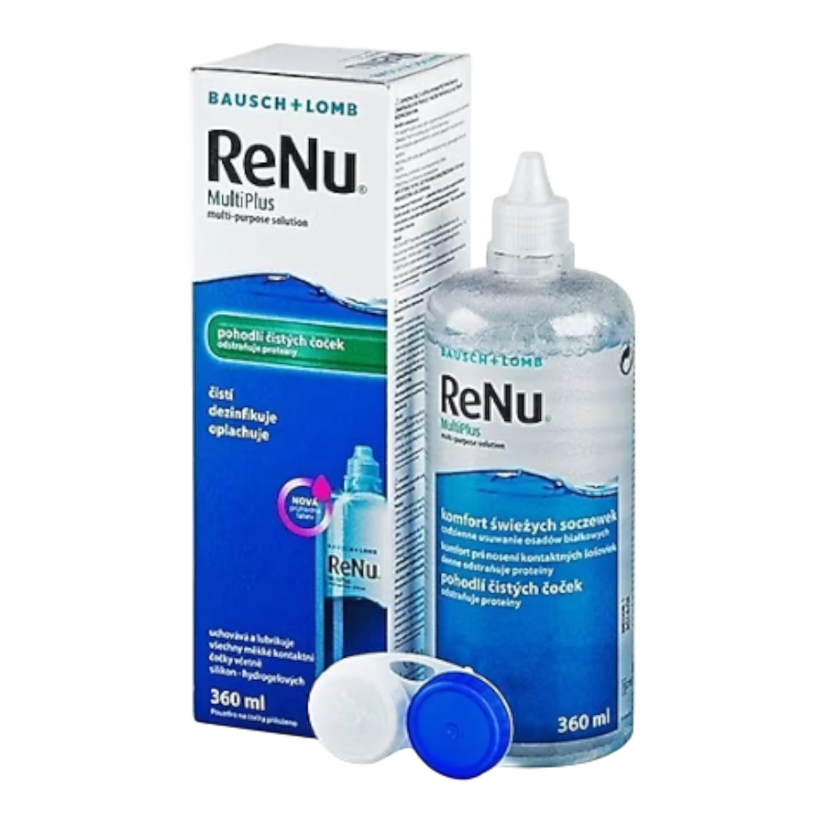 Renu MultiPlus Solüsyon 360 Ml