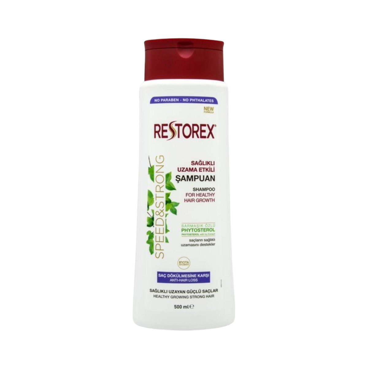 Restorex Saç Dökülmelerine Karşı  Şampuan 500 Ml