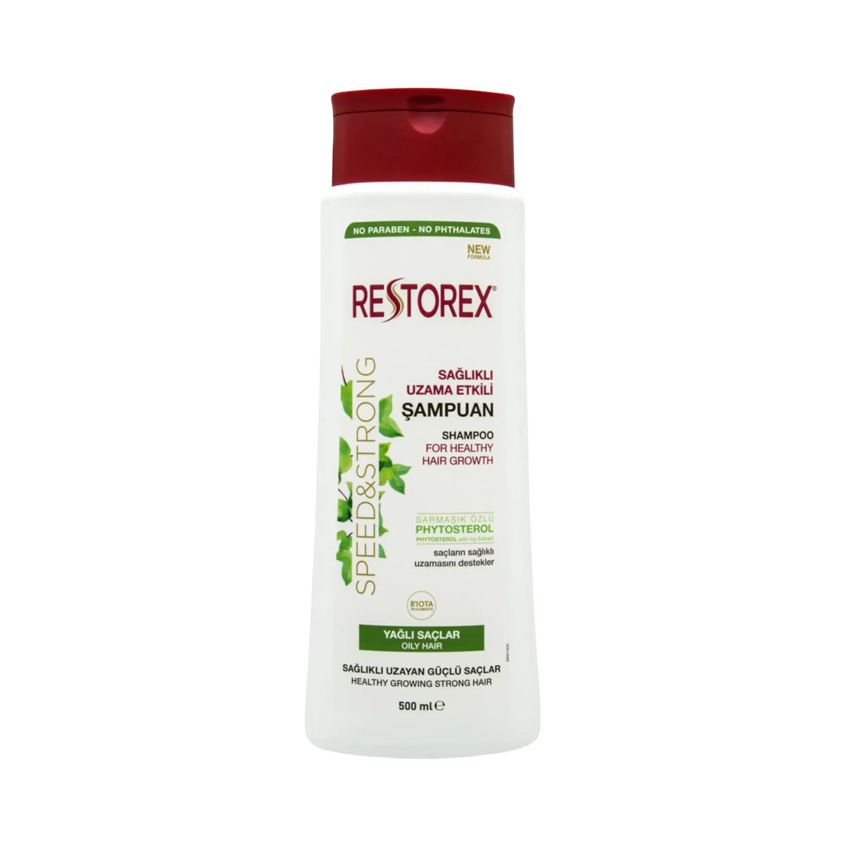 Restorex Uzama Etkili Şampuan 500 Ml