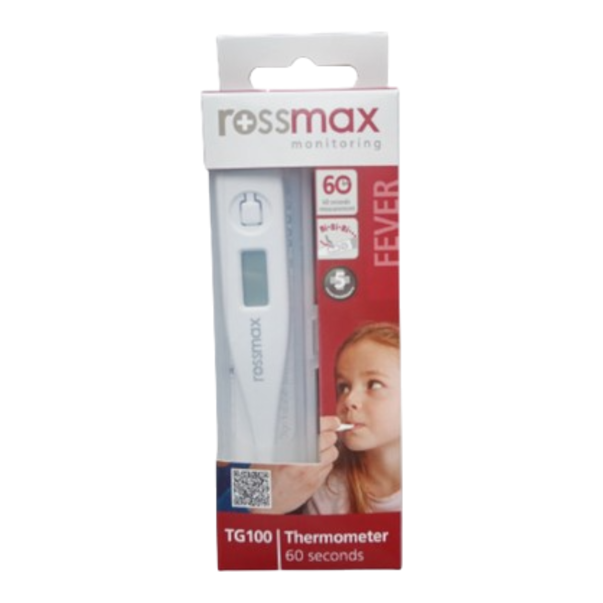 Rossmax Termometre Tg100
