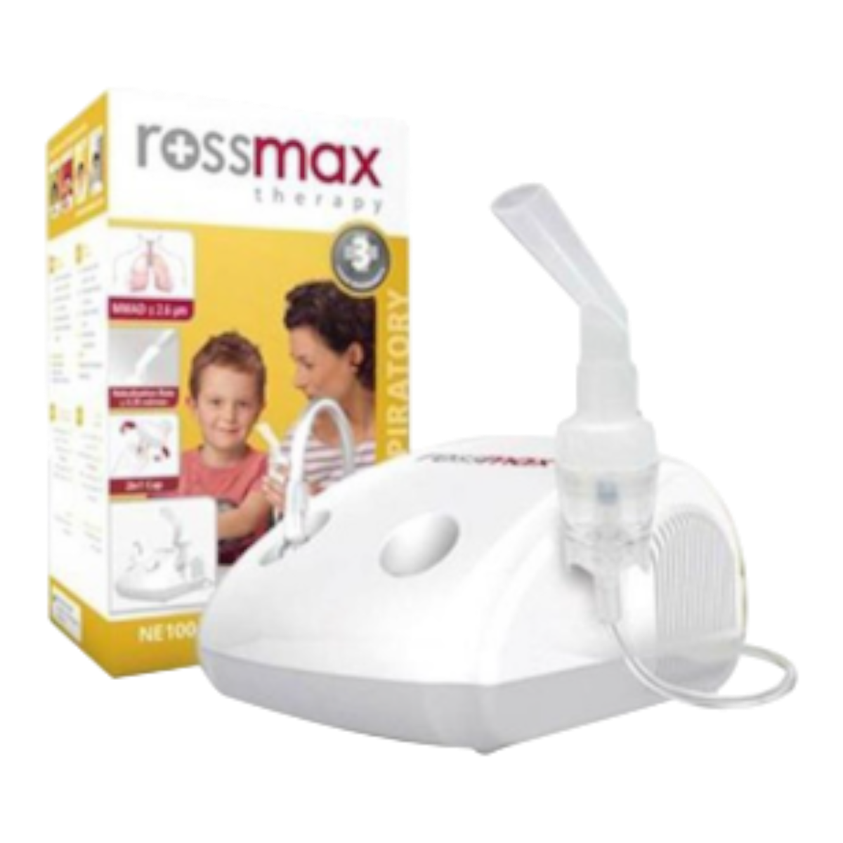 Rossmax  Nebülizatör Ne100