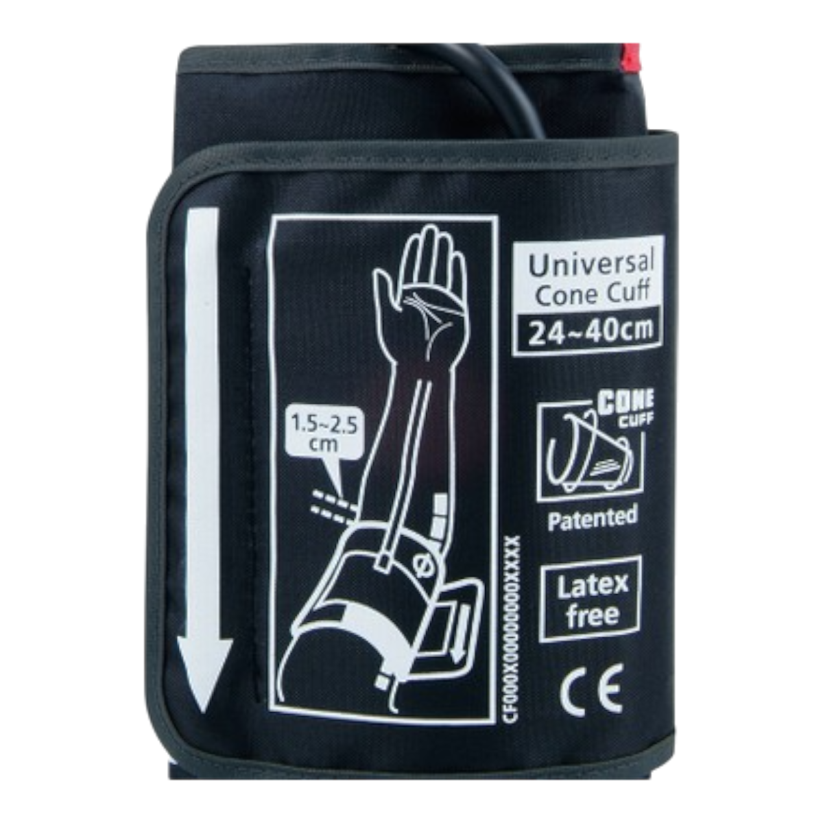 Rossmax Tansiyon Aleti Manşonu 24-40Cm