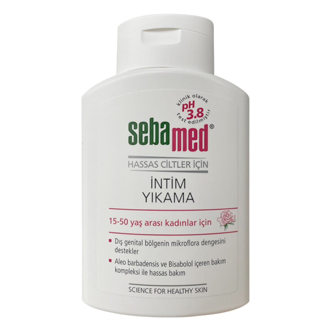Sebamed 15-50 Yaş Arasi Kadinlar İçin İntim Yikama 200 Ml