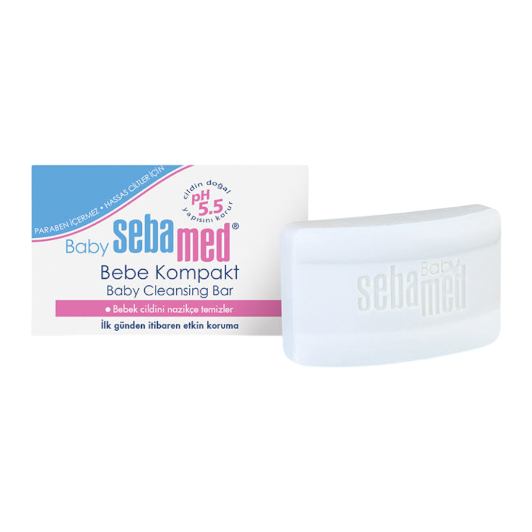 Sebamed Bebe Kompakt 100 Gr