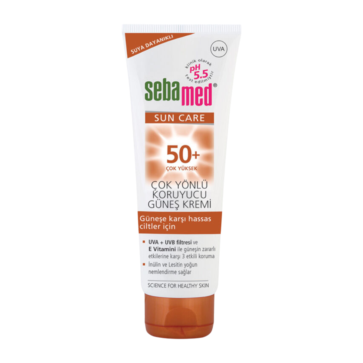 Sebamed Çok Yönlü Koruyucu Güneş Kremi Spf50 75 Ml