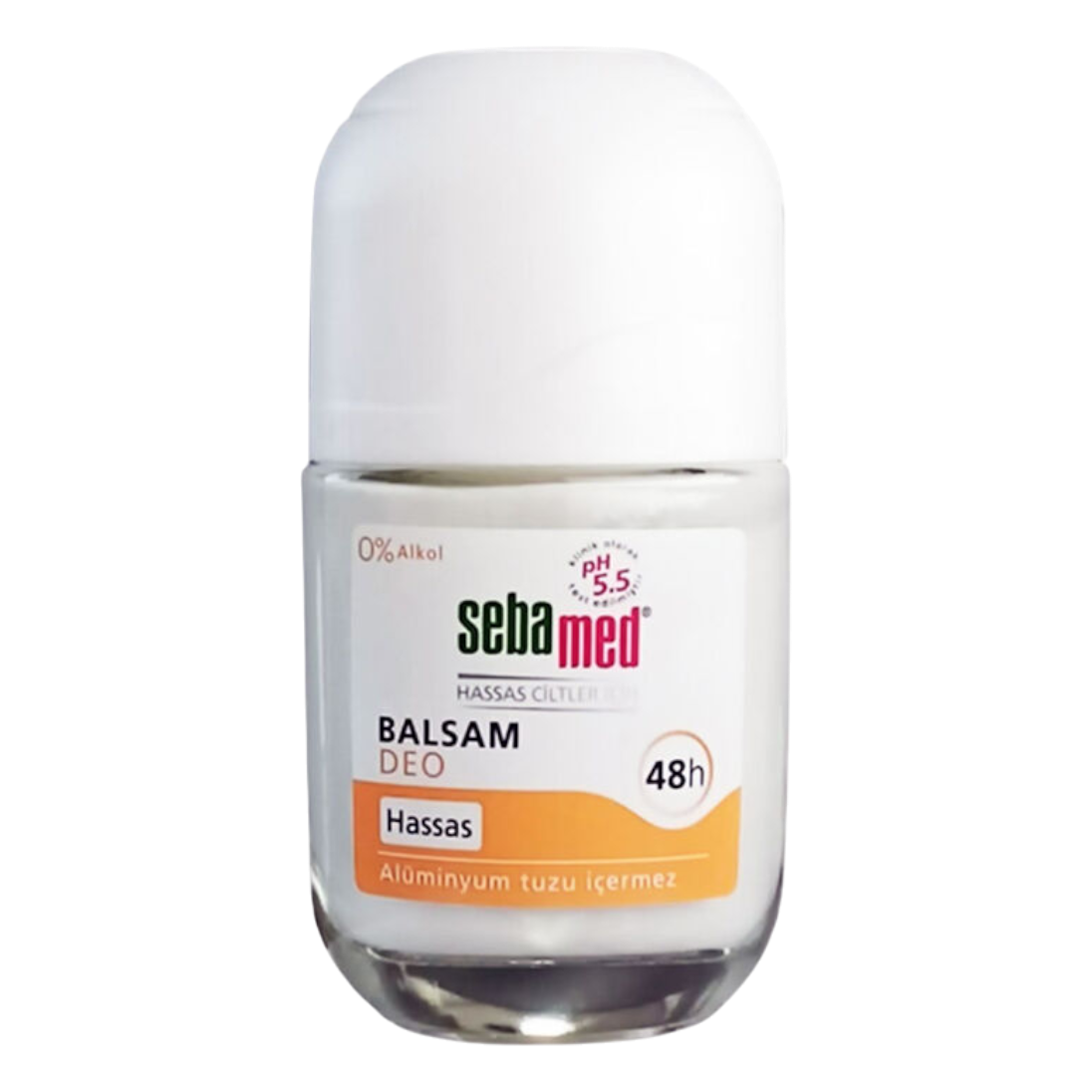 Sebamed Hassas Ciltler İçin Balsam Deo 50 Ml