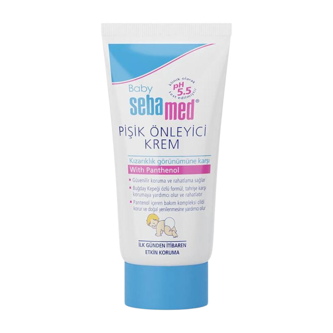 Sebamed Pişik Önleyici Krem 50 Ml