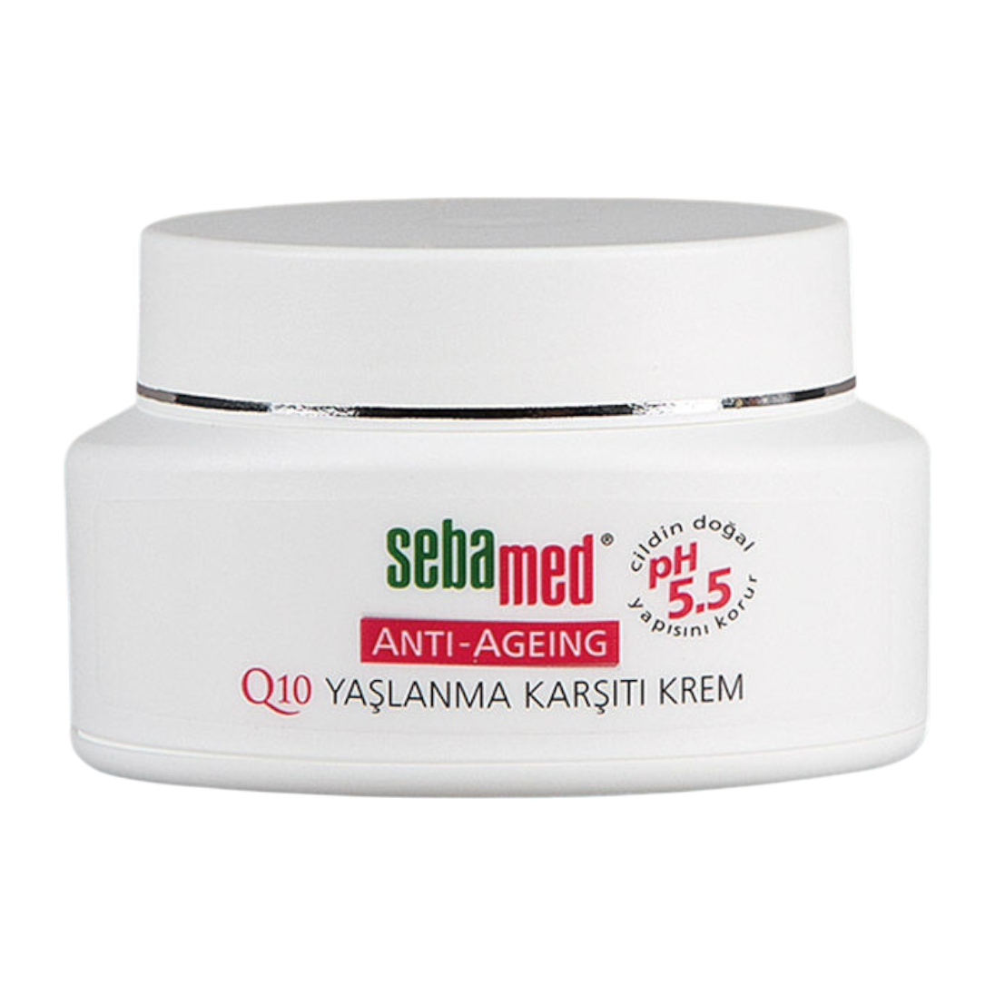 Sebamed Q10 Yaşlanma Karşiti Krem 50 Ml
