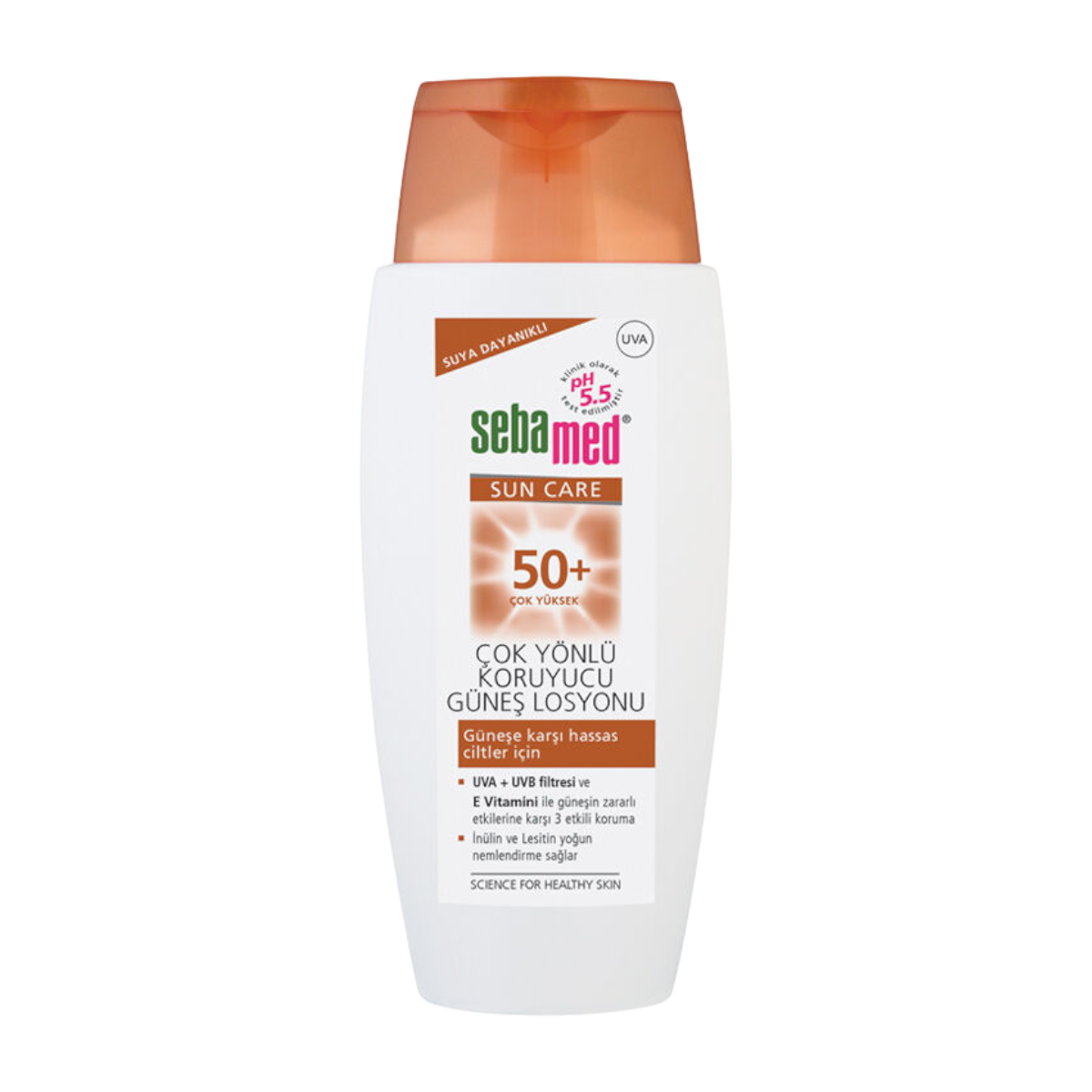 Sebamed Sun Lotion Güneş Losyonu Spf50 150 Ml