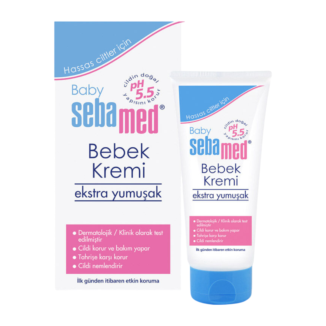 Sebamed  Bebek Kremi 200 Ml