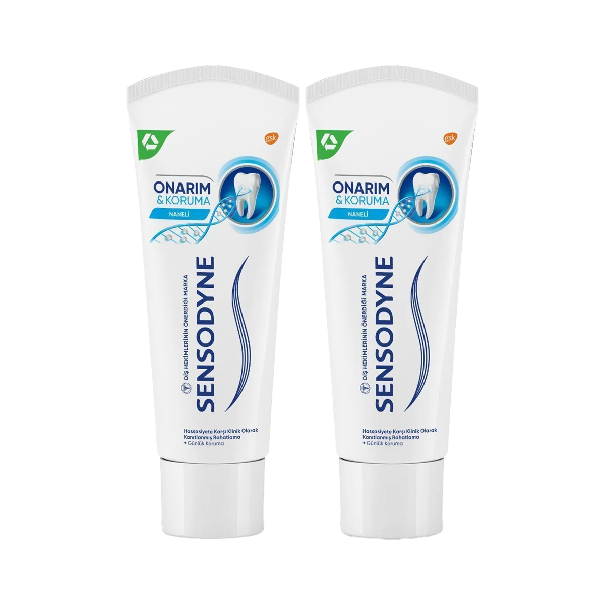 Sensodyne 2'li Fırsat Seti