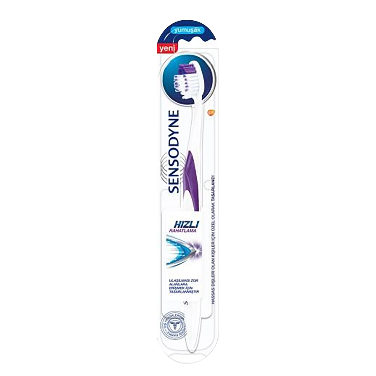 Sensodyne  Diş Fırçası Hızlı Rahatlama
