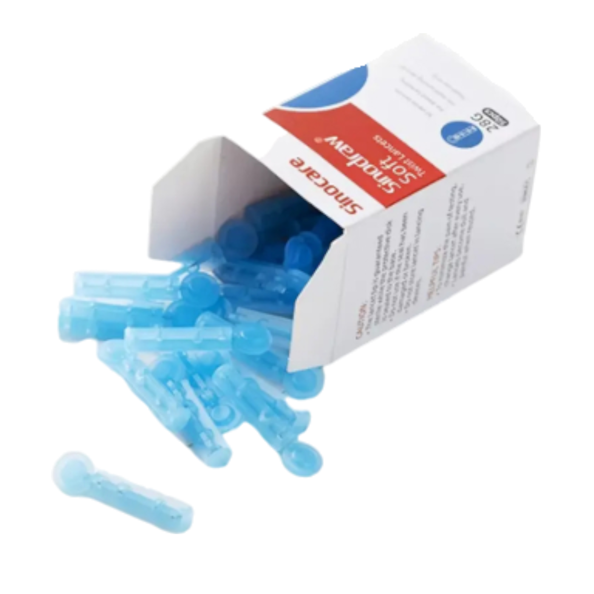 Sinocare Sinodraw Soft 50 Adet