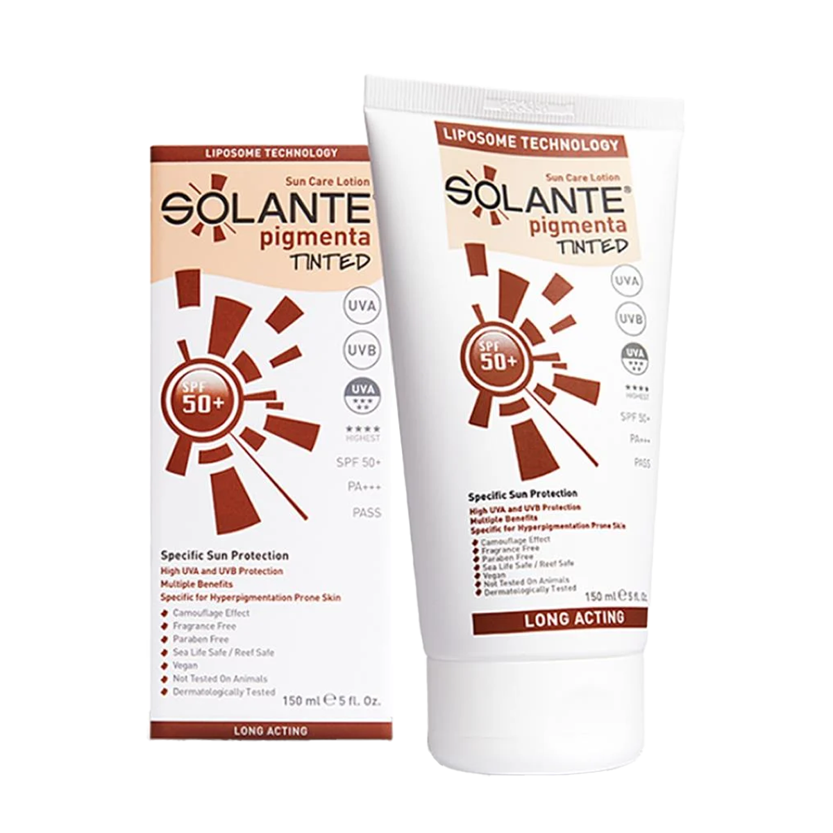 Solante Pigmenta Camouflage 150 Ml
